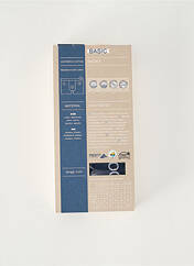 Boxer bleu SLOGGI pour homme seconde vue