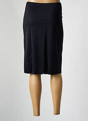 Jupon /Fond de robe noir SANAO pour femme seconde vue