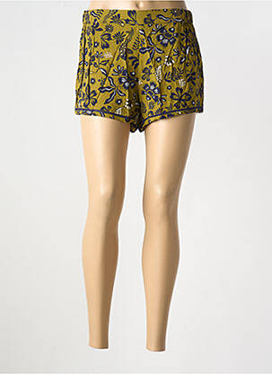 Pyjama coupe droite vert SIMONE PERELE femme
