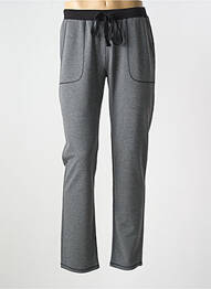 Jogging poches gris BARANDI femme