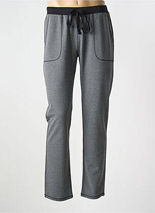 Jogging poches gris BARANDI femme