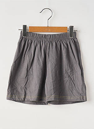 Pyjama taille élastique gris ROSE POMME garcon