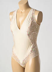 Body lingerie chair LOUISA BRACQ pour femme seconde vue