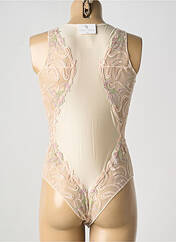 Body lingerie chair LOUISA BRACQ pour femme seconde vue