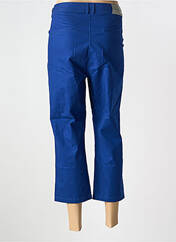 Pantacourt bleu MAE MAHE pour femme seconde vue