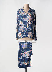 Pyjama bleu MEY pour femme seconde vue