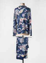Pyjama bleu MEY pour femme seconde vue