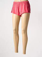 Pyjama rouge SIMONE PERELE pour femme seconde vue