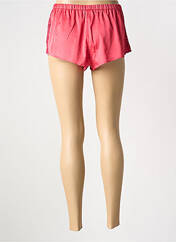 Pyjama rouge SIMONE PERELE pour femme seconde vue