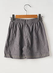 Pyjama gris ROSE POMME pour garçon seconde vue