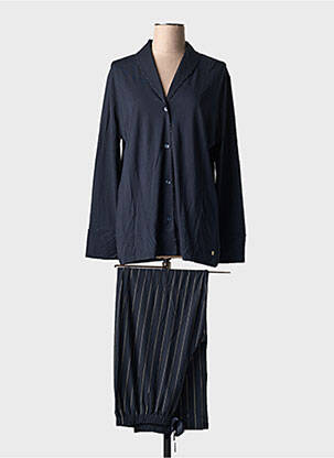 Pyjama bleu IMPETUS pour homme