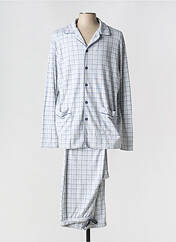 Pyjama gris BARANDI pour homme seconde vue