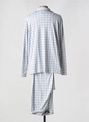 Pyjama gris BARANDI pour homme seconde vue