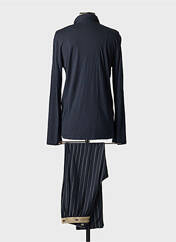 Pyjama noir IMPETUS pour homme seconde vue