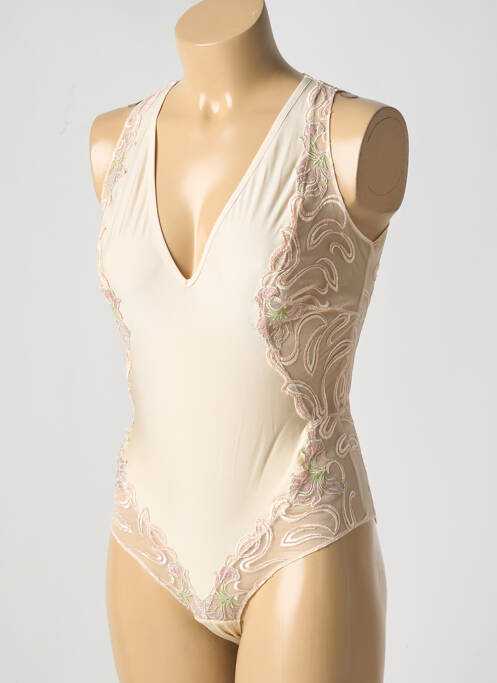 Body lingerie chair LOUISA BRACQ pour femme