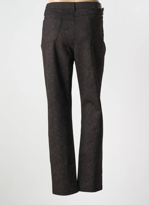 Pantalon slim noir WALTRON femme