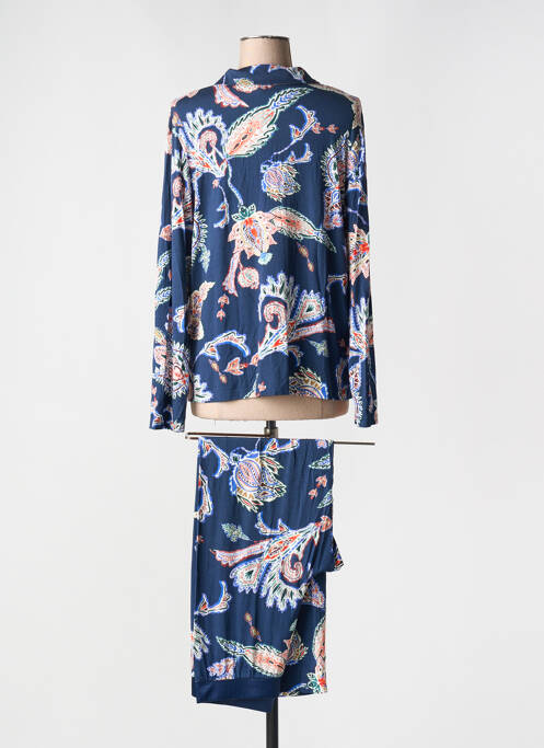 Pyjama bleu MEY pour femme