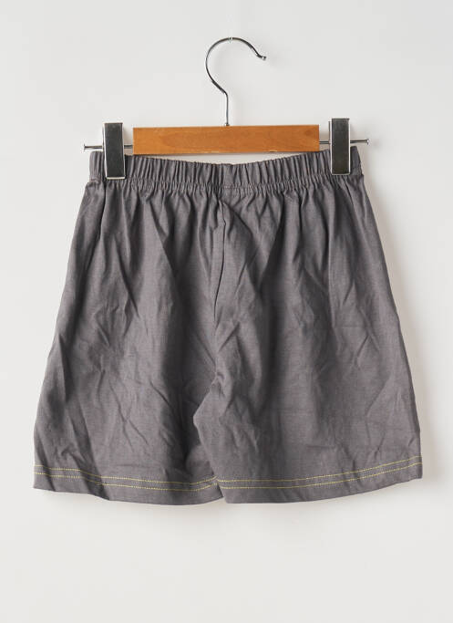 Pyjama gris ROSE POMME pour garçon