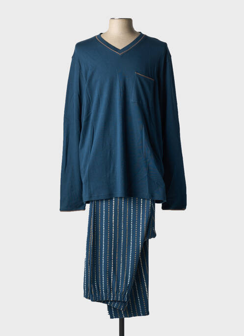 Pyjama bleu RINGELLA pour homme
