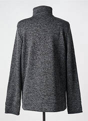 Polaire gris BARANDI pour homme seconde vue