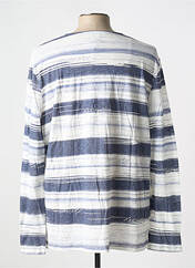 Pyjama blanc H.J.T pour homme seconde vue