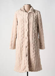 Robe de chambre marron VANIA pour femme seconde vue