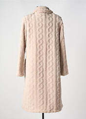 Robe de chambre marron VANIA pour femme seconde vue
