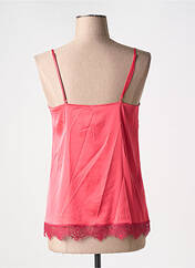 Top/Caraco rouge SIMONE PERELE pour femme seconde vue