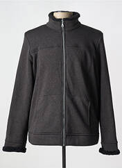 Veste casual gris BARANDI pour homme seconde vue