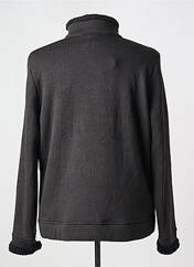 Veste casual gris BARANDI pour homme seconde vue