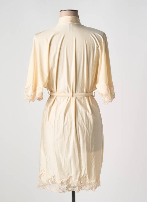 Déshabillé beige LOUISA BRACQ pour femme