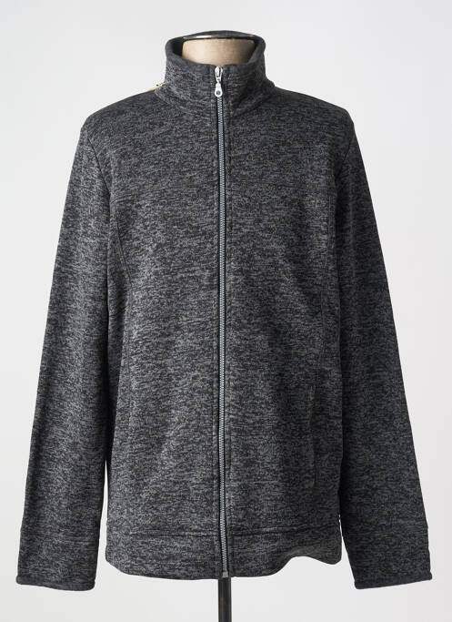 Polaire gris BARANDI pour homme