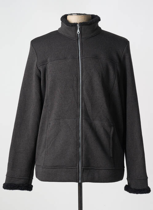 Veste casual gris BARANDI pour homme