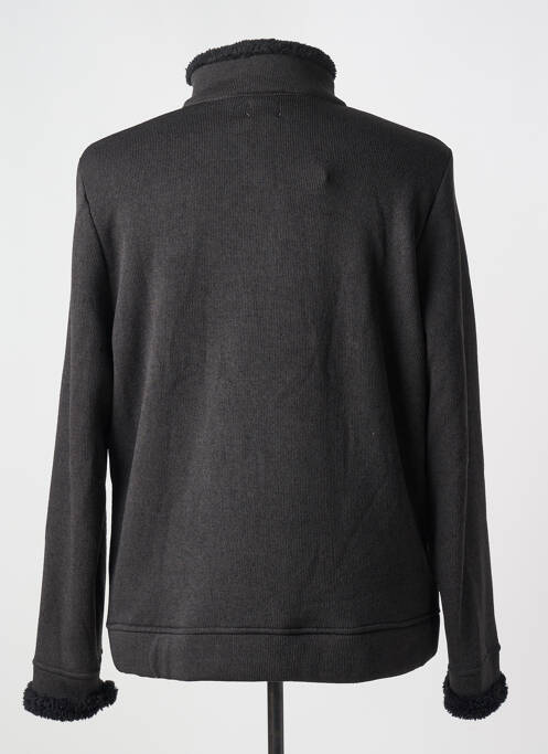 Veste casual gris BARANDI pour homme