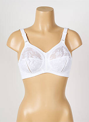 Soutien-gorge sans armature haut soutien-gorge emboitant blanc TRIUMPH femme