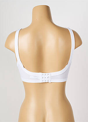 Soutien-gorge sans armature haut soutien-gorge emboitant blanc TRIUMPH femme
