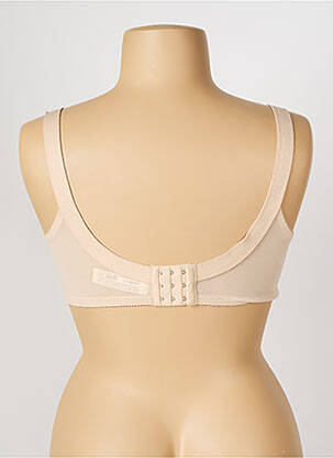 Soutien-gorge sans armature haut soutien-gorge emboitant chair TRIUMPH femme