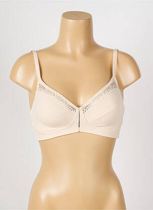 Soutien-gorge sans armature haut soutien-gorge emboitant chair TRIUMPH femme