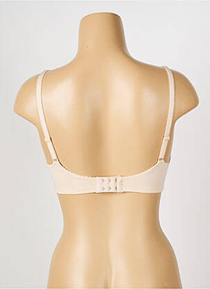 Soutien-gorge sans armature haut soutien-gorge emboitant chair TRIUMPH femme