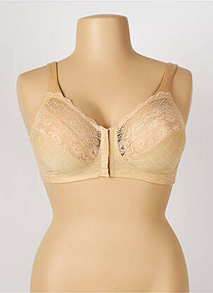 Soutien-gorge sans armature haut soutien-gorge emboitant chair TRIUMPH femme