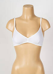 Soutien-gorge blanc SLOGGI pour femme seconde vue