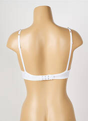 Soutien-gorge blanc SLOGGI pour femme seconde vue