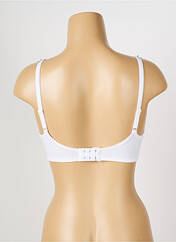 Soutien-gorge blanc TRIUMPH pour femme seconde vue