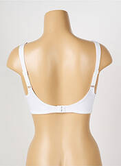 Soutien-gorge blanc TRIUMPH pour femme seconde vue