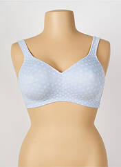Soutien-gorge bleu ROSA FAIA pour femme seconde vue