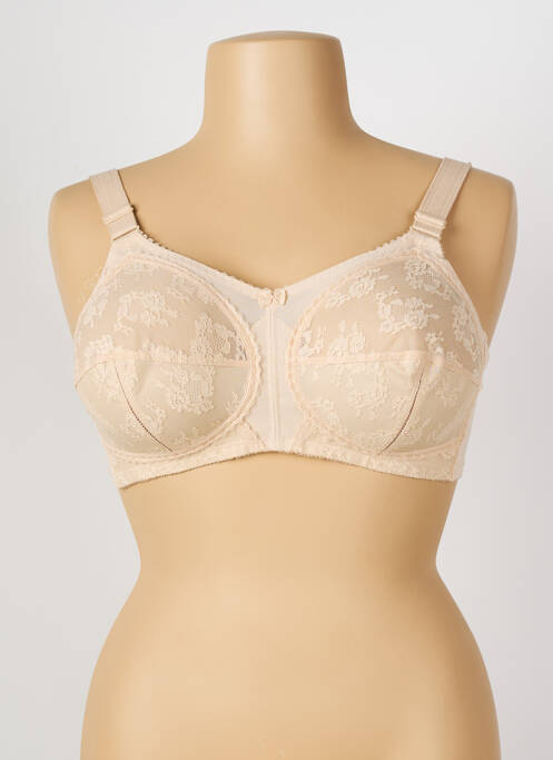 Soutien-gorge sans armature haut soutien-gorge emboitant chair TRIUMPH femme