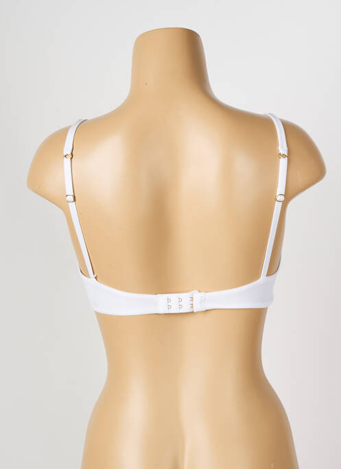 Soutien-gorge blanc TRIUMPH femme