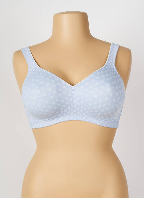 Soutien-gorge bleu ROSA FAIA pour femme