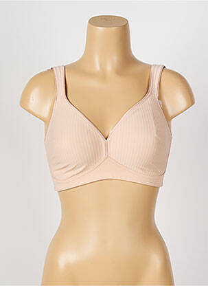 Soutien-gorge sans armature haut soutien-gorge emboitant chair TRIUMPH femme