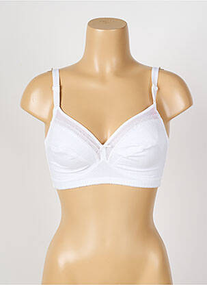 Soutien-gorge sans armature sans armature blanc TRIUMPH femme